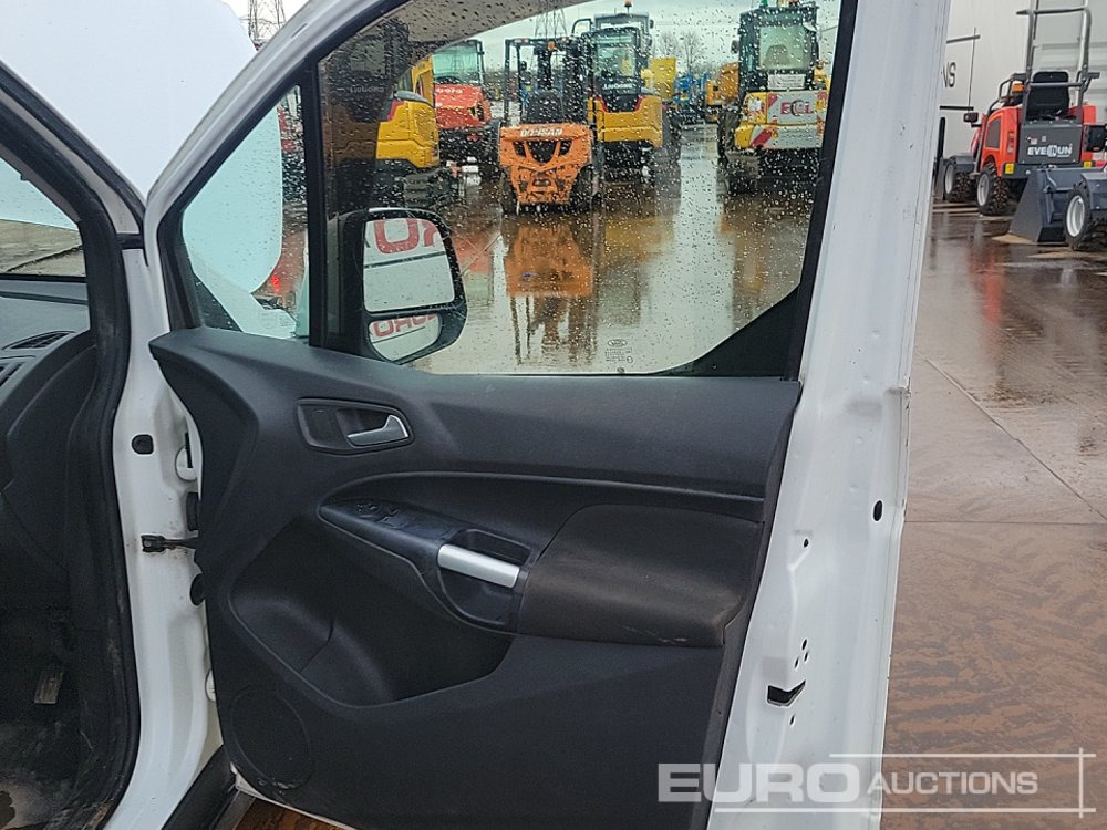 Véhicule utilitaire 2016 Ford Transit Connect: photos 25