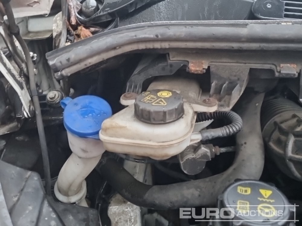 Véhicule utilitaire 2017 Ford Transit Custom 310: photos 34 Véhicule utilitaire 2017 Ford Transit Custom 310: photos 34