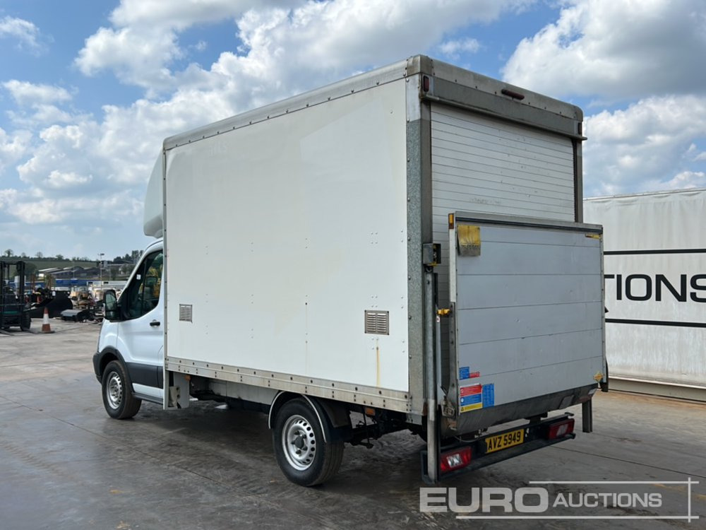 2017 Ford Transit - Véhicule utilitaire: photos 3 2017 Ford Transit - Véhicule utilitaire: photos 3