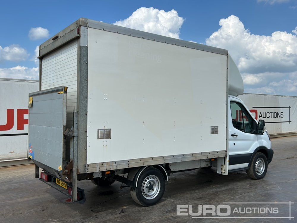 2017 Ford Transit - Véhicule utilitaire: photos 5 2017 Ford Transit - Véhicule utilitaire: photos 5
