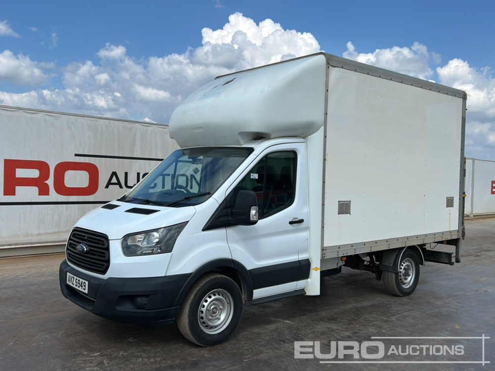 2017 Ford Transit - Véhicule utilitaire: photos 1 2017 Ford Transit - Véhicule utilitaire: photos 1