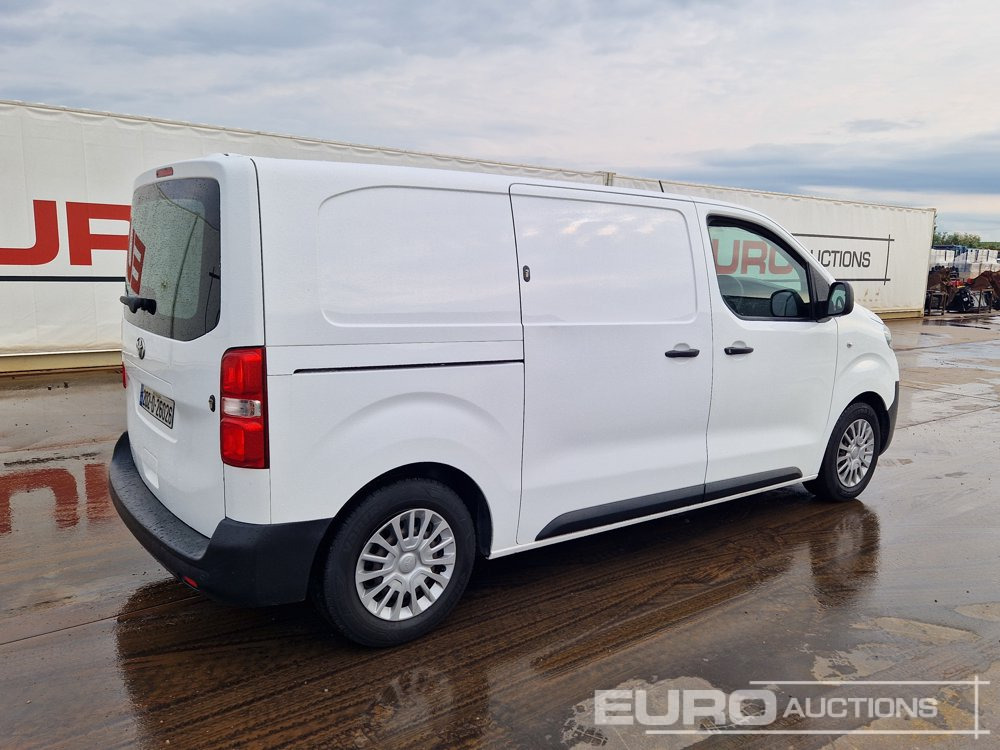 2020 Toyota Proace - Véhicule utilitaire: photos 5 2020 Toyota Proace - Véhicule utilitaire: photos 5