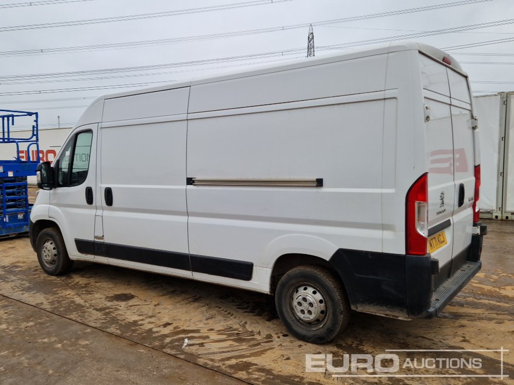 2021 Peugeot Boxer - Véhicule utilitaire: photos 3 2021 Peugeot Boxer - Véhicule utilitaire: photos 3