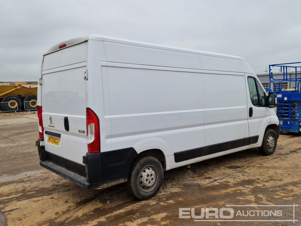 2021 Peugeot Boxer - Véhicule utilitaire: photos 5 2021 Peugeot Boxer - Véhicule utilitaire: photos 5