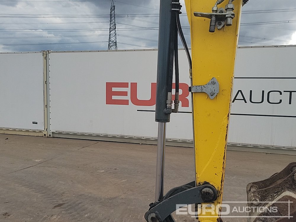 Mini pelle Wacker Neuson EZ80: photos 22