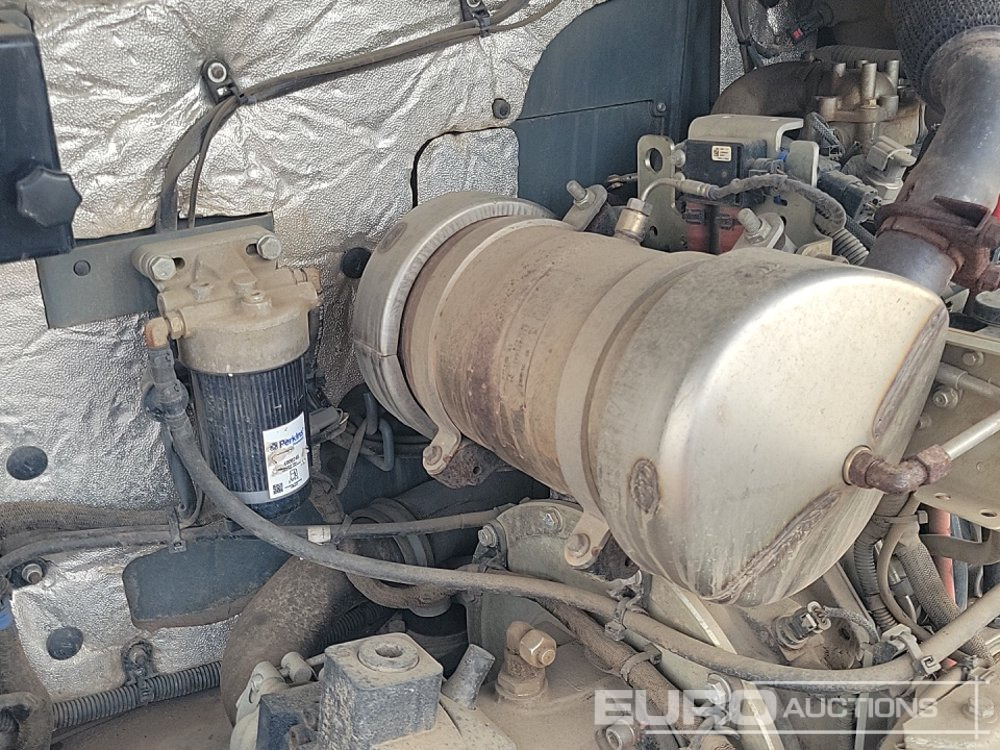 Mini pelle Wacker Neuson EZ80: photos 32