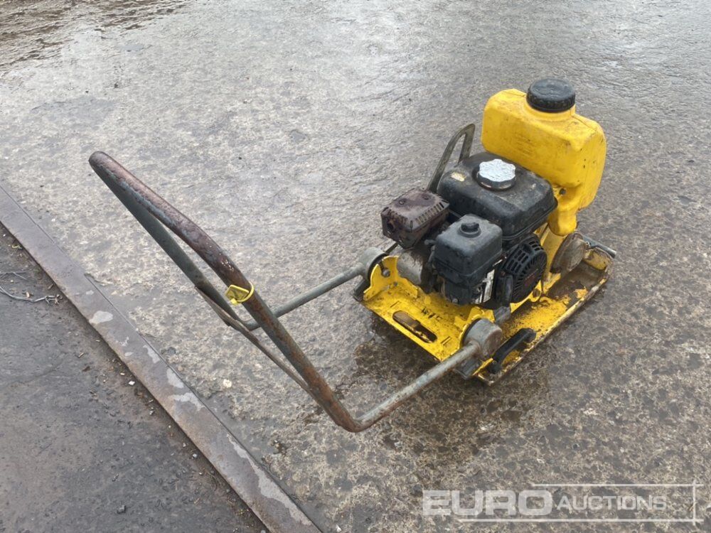 Wacker Neuson VP1340 - Travaux routiers: photos 5 Wacker Neuson VP1340 - Travaux routiers: photos 5