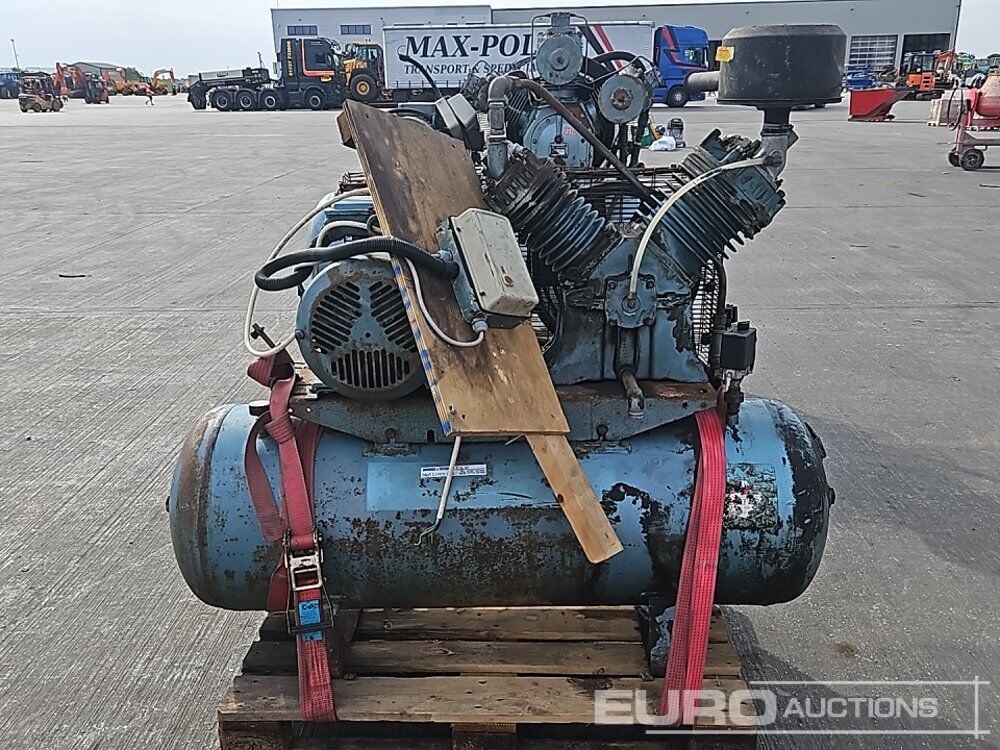 Compresseur d'air Welded Air Workshop Compressor: photos 6 Compresseur d'air Welded Air Workshop Compressor: photos 6