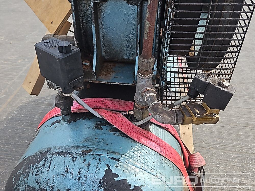 Compresseur d'air Welded Air Workshop Compressor: photos 15 Compresseur d'air Welded Air Workshop Compressor: photos 15