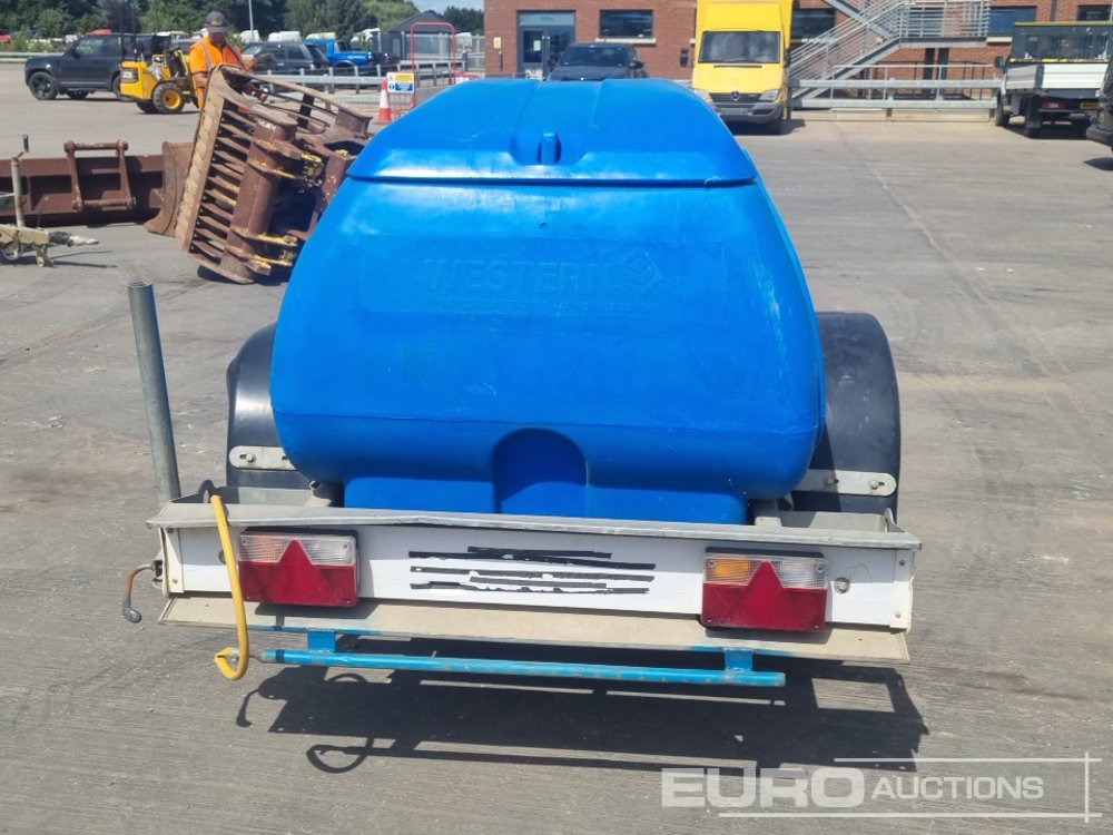 Western 1000 Litre - Cuve de stockage: photos 4 Western 1000 Litre - Cuve de stockage: photos 4