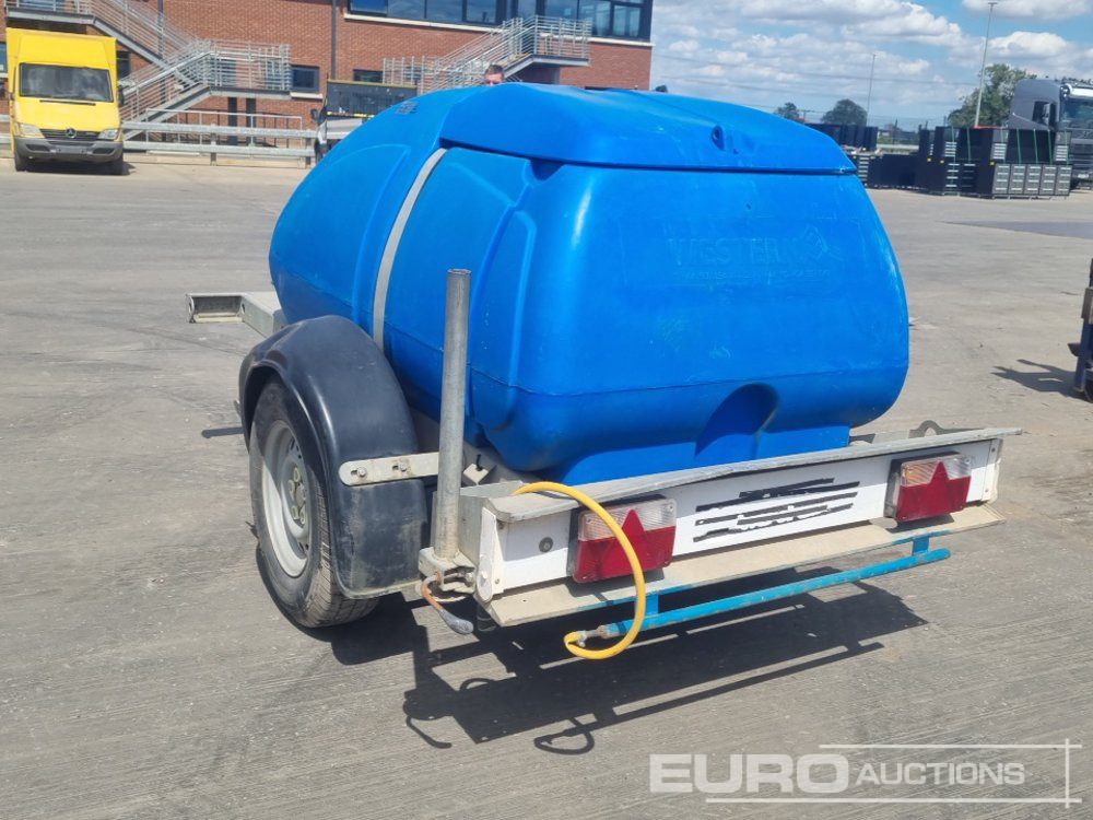 Western 1000 Litre - Cuve de stockage: photos 3 Western 1000 Litre - Cuve de stockage: photos 3