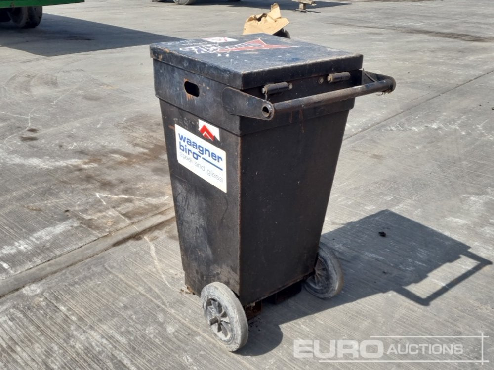 Western 105 Litre - Cuve de stockage: photos 3 Western 105 Litre - Cuve de stockage: photos 3