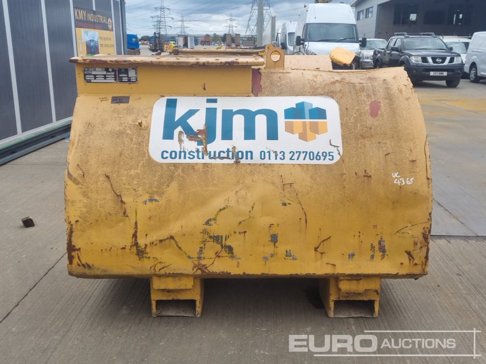 Western 950 Litre - Cuve de stockage: photos 2 Western 950 Litre - Cuve de stockage: photos 2