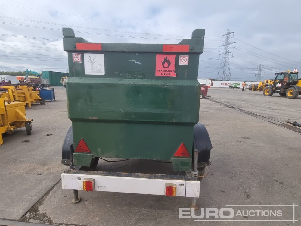 Western 950 Litre - Cuve de stockage: photos 4 Western 950 Litre - Cuve de stockage: photos 4
