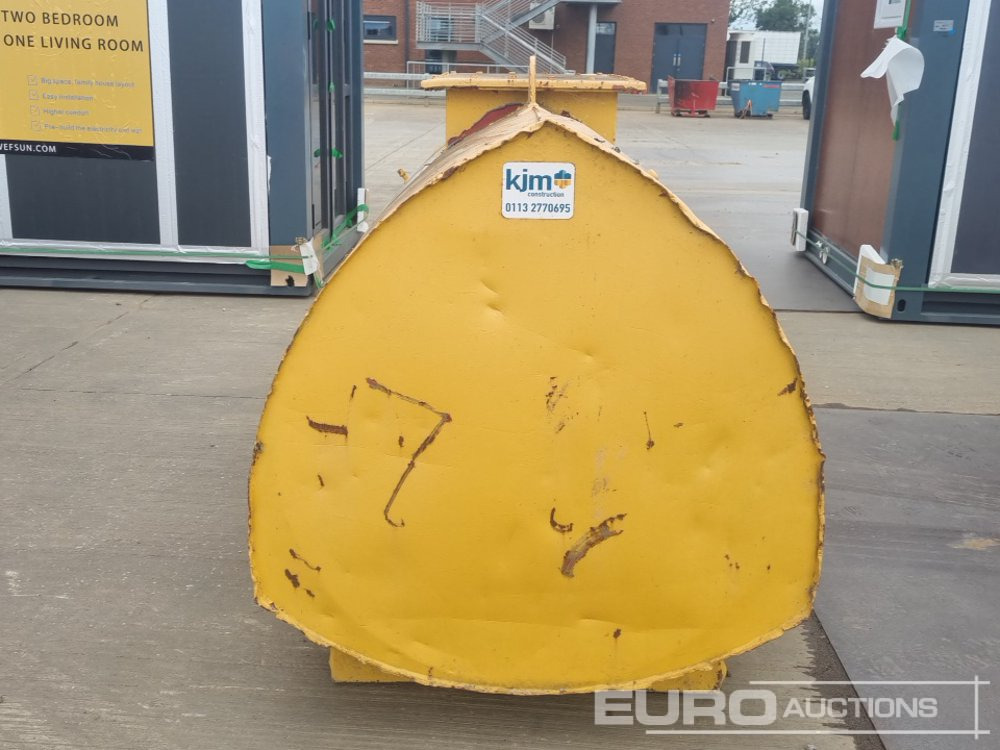 Western 950 Litre - Cuve de stockage: photos 4 Western 950 Litre - Cuve de stockage: photos 4