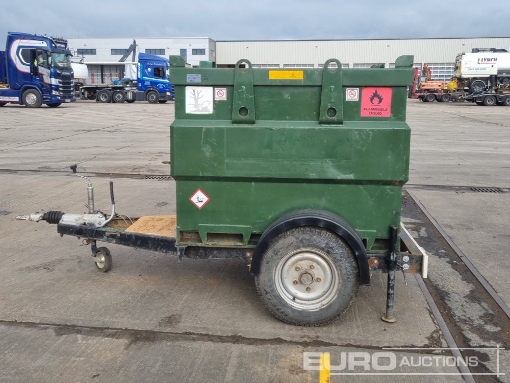 Western 950 Litre - Cuve de stockage: photos 2 Western 950 Litre - Cuve de stockage: photos 2