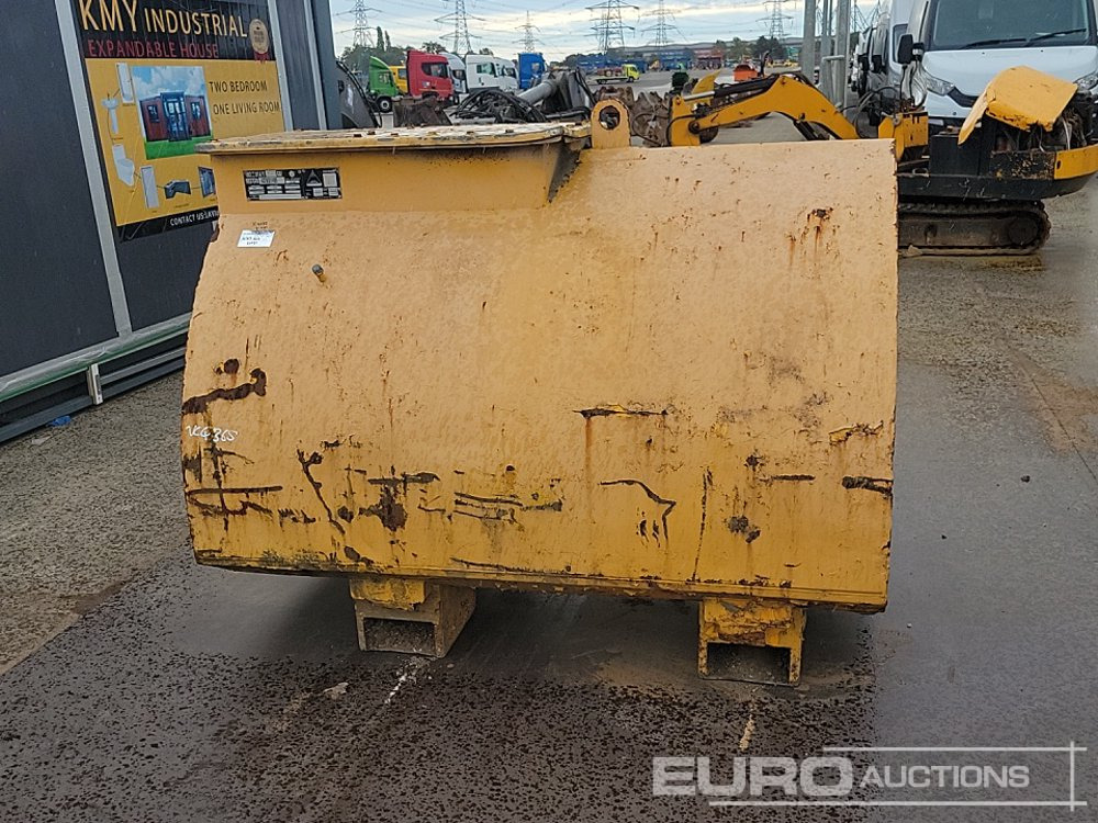 Western 950 Litre - Cuve de stockage: photos 2 Western 950 Litre - Cuve de stockage: photos 2