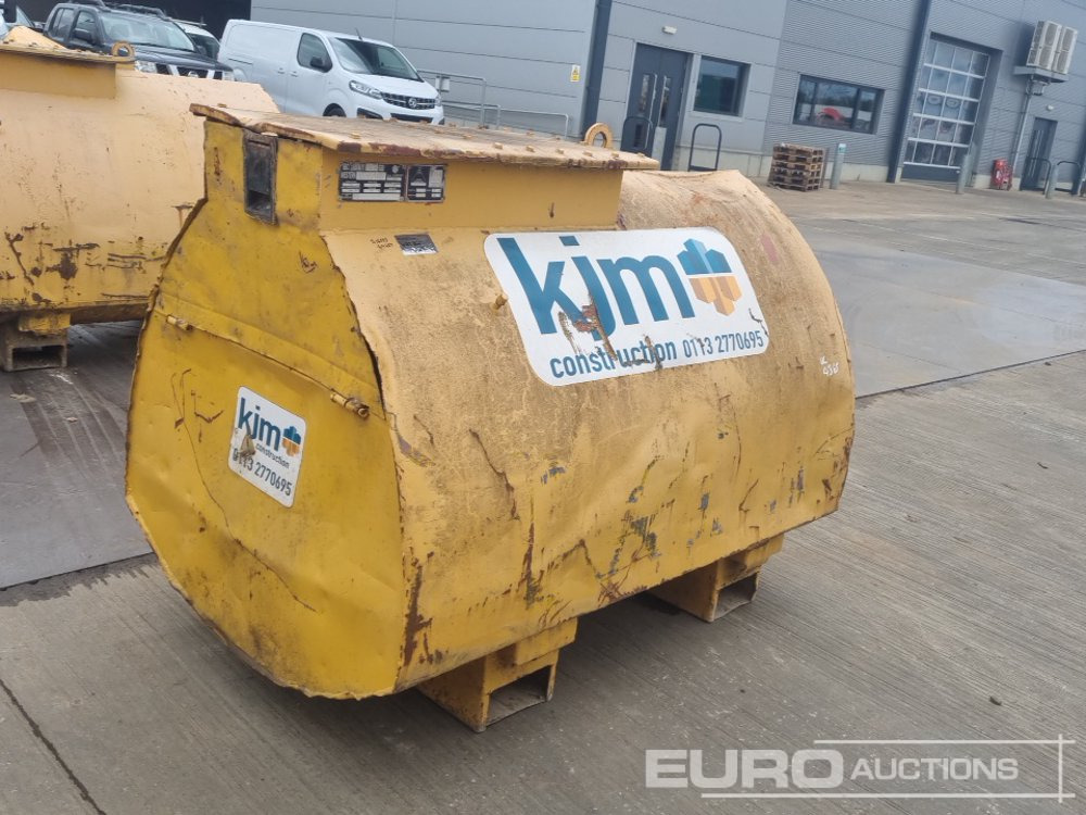 Western 950 Litre - Cuve de stockage: photos 1 Western 950 Litre - Cuve de stockage: photos 1