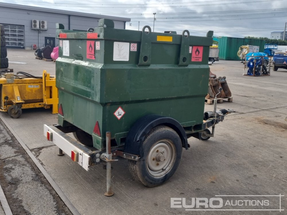 Western 950 Litre - Cuve de stockage: photos 5 Western 950 Litre - Cuve de stockage: photos 5