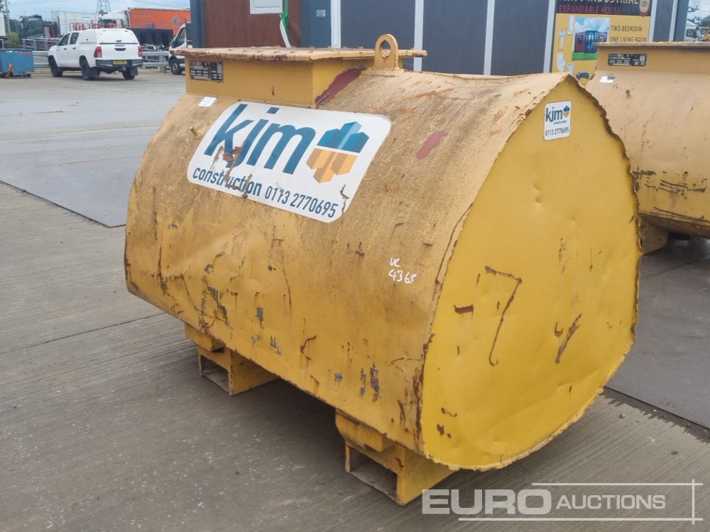 Western 950 Litre - Cuve de stockage: photos 3 Western 950 Litre - Cuve de stockage: photos 3