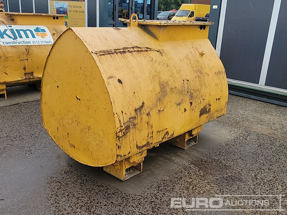 Western 950 Litre - Cuve de stockage: photos 5 Western 950 Litre - Cuve de stockage: photos 5