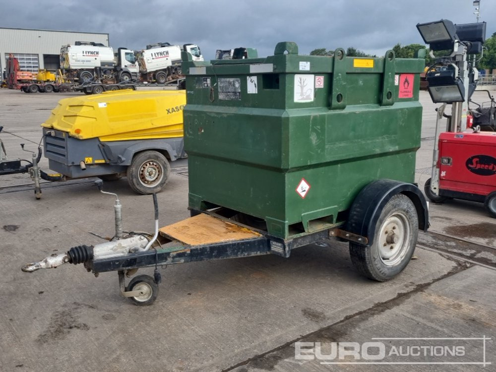 Western 950 Litre - Cuve de stockage: photos 1 Western 950 Litre - Cuve de stockage: photos 1