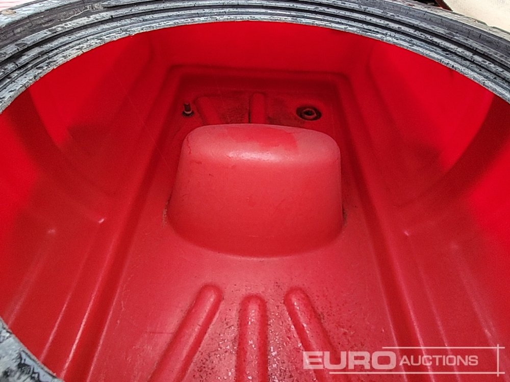 Cuve de stockage Western Single Axle Plastic Water Bowser: photos 18