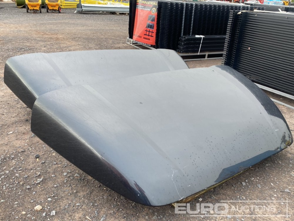 Wind Kit to suit DAF LF Lorry (2 of) - Aérodynamique/ Spoilers pour Camion: photos 4 Wind Kit to suit DAF LF Lorry (2 of) - Aérodynamique/ Spoilers pour Camion: photos 4