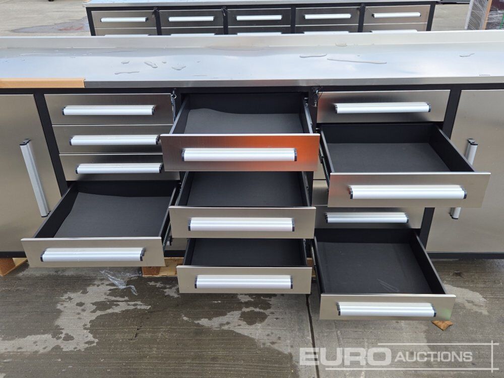 Matériel de chantier Work Bench: photos 10 Matériel de chantier Work Bench: photos 10