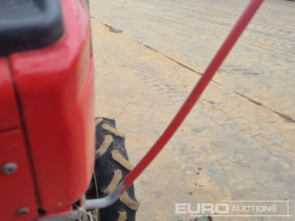 Micro tracteur Yanmar YM1401: photos 33