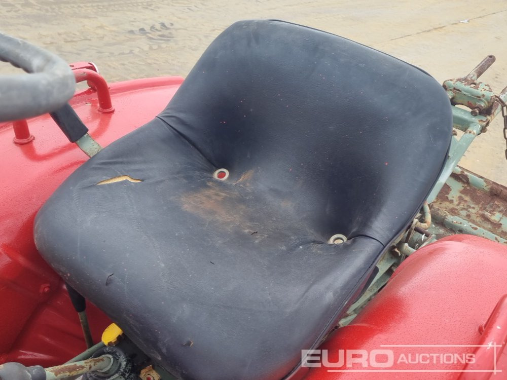 Micro tracteur Yanmar YM1401: photos 26