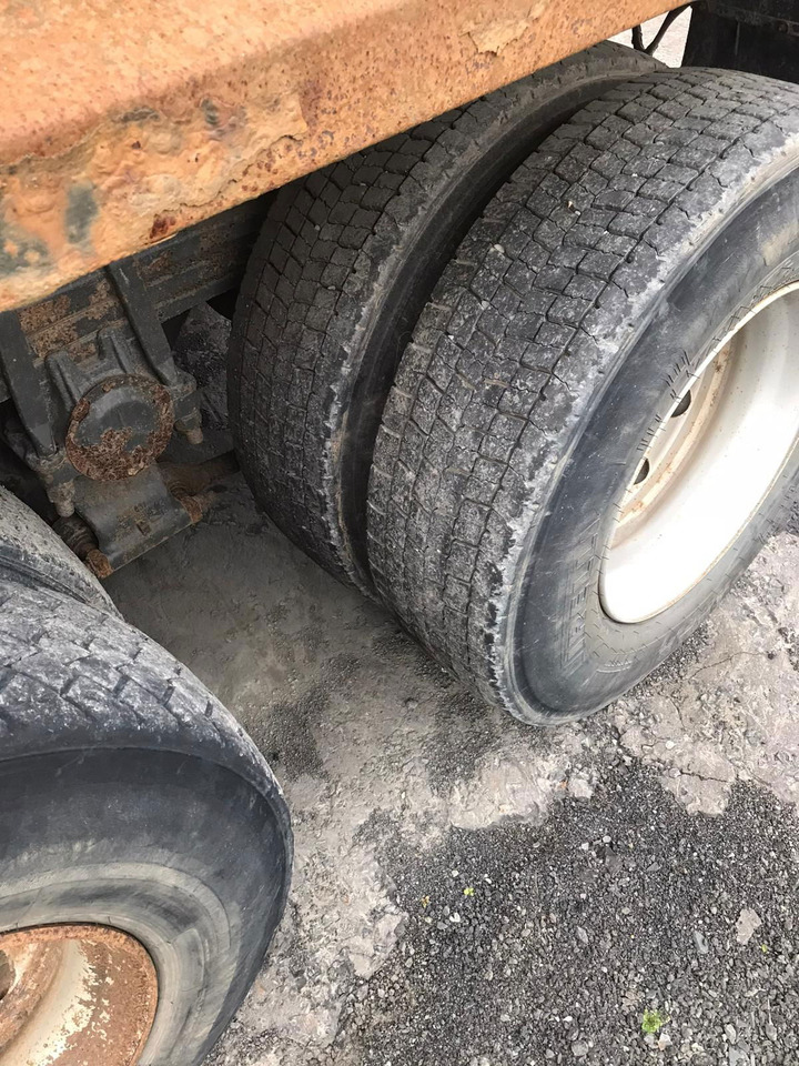 Mercedes-Benz Actros 3240 Tipper - Camion benne: photos 2 Mercedes-Benz Actros 3240 Tipper - Camion benne: photos 2