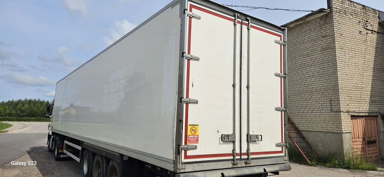 Semi-remorque frigorifique Montracon: photos 7