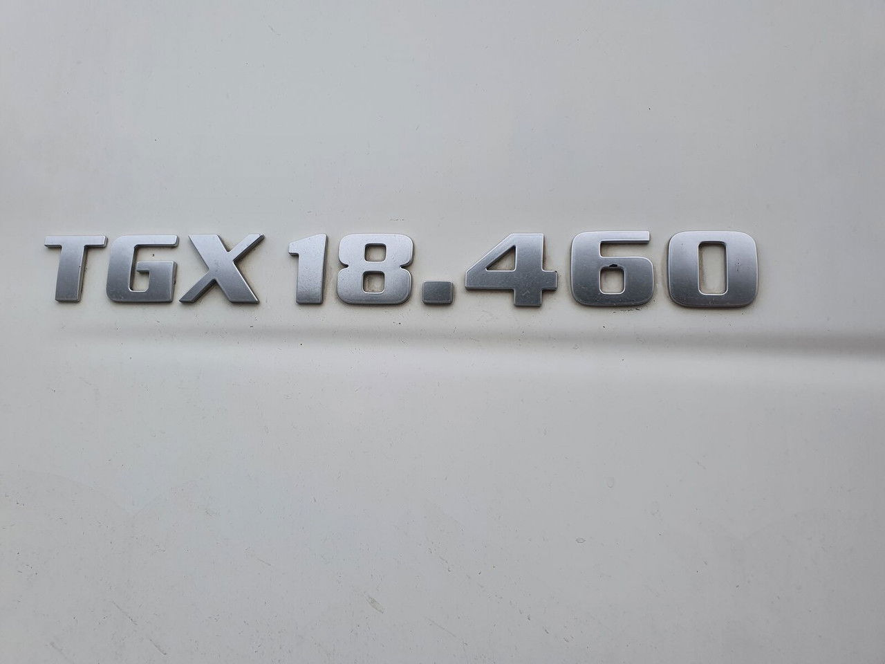 MAN TGA 18.460 - Tracteur routier: photos 4 MAN TGA 18.460 - Tracteur routier: photos 4