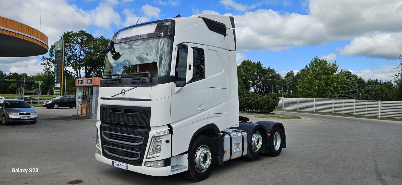 Volvo FH 460 - Tracteur routier: photos 1 Volvo FH 460 - Tracteur routier: photos 1