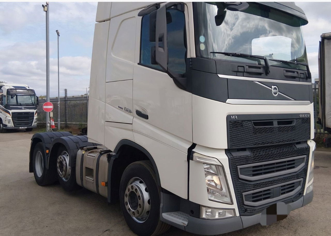 Volvo FH 460 - Tracteur routier: photos 1 Volvo FH 460 - Tracteur routier: photos 1