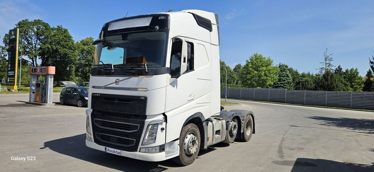 Tracteur routier Volvo FH 460: photos 1