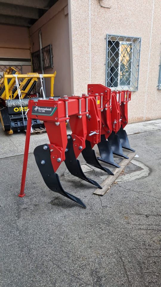 Dissodatore nuovo Kverneland CLI 630 - Décompacteur: photos 3 Dissodatore nuovo Kverneland CLI 630 - Décompacteur: photos 3