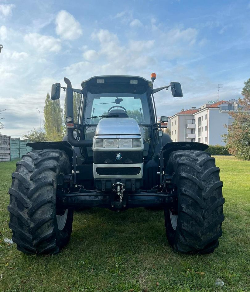Lamborghini trattore usato CHAMPION 135 - Tracteur agricole: photos 2 Lamborghini trattore usato CHAMPION 135 - Tracteur agricole: photos 2