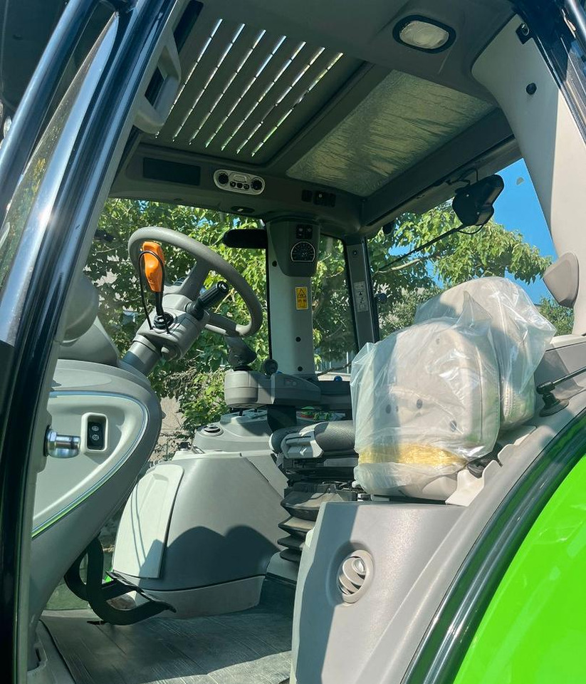 Tracteur agricole Trattore usato Deutz-Fahr Agrotron 6160.4 Rc-Shift: photos 7