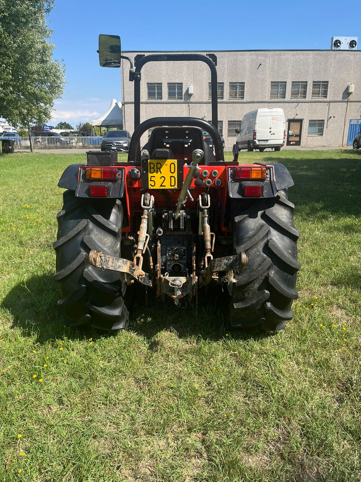 Trattore usato Goldoni Ronin 50 - Micro tracteur: photos 4 Trattore usato Goldoni Ronin 50 - Micro tracteur: photos 4