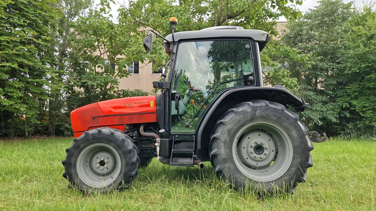 Trattore usato Same Dorado 70 Classic - Tracteur agricole: photos 4 Trattore usato Same Dorado 70 Classic - Tracteur agricole: photos 4