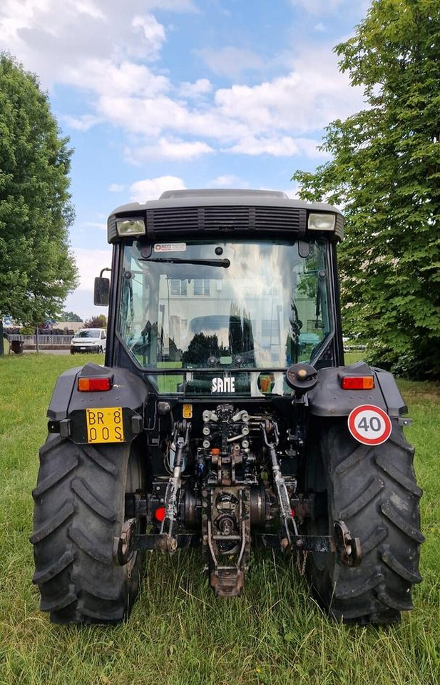 Trattore usato Same Dorado 70 Classic - Tracteur agricole: photos 4 Trattore usato Same Dorado 70 Classic - Tracteur agricole: photos 4