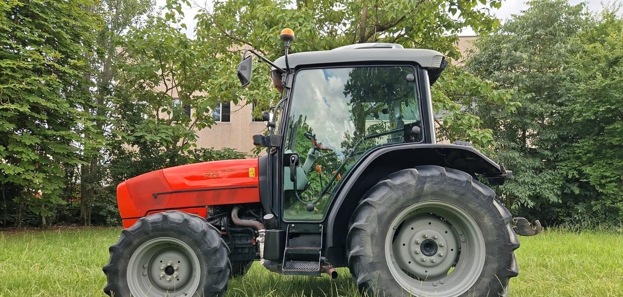 Trattore usato Same Dorado 70 Classic - Tracteur agricole: photos 3 Trattore usato Same Dorado 70 Classic - Tracteur agricole: photos 3