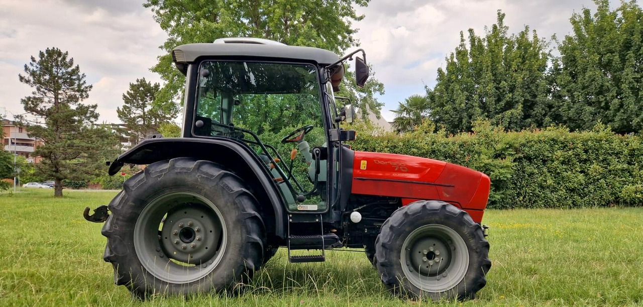 Trattore usato Same Dorado 70 Classic - Tracteur agricole: photos 2 Trattore usato Same Dorado 70 Classic - Tracteur agricole: photos 2