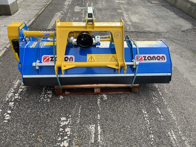 Zanon TFM2R 1900 - Broyeur à axe horizontal: photos 2 Zanon TFM2R 1900 - Broyeur à axe horizontal: photos 2