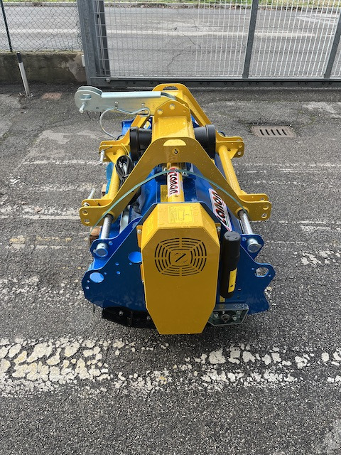 Zanon TFM2R 1900 - Broyeur à axe horizontal: photos 4 Zanon TFM2R 1900 - Broyeur à axe horizontal: photos 4