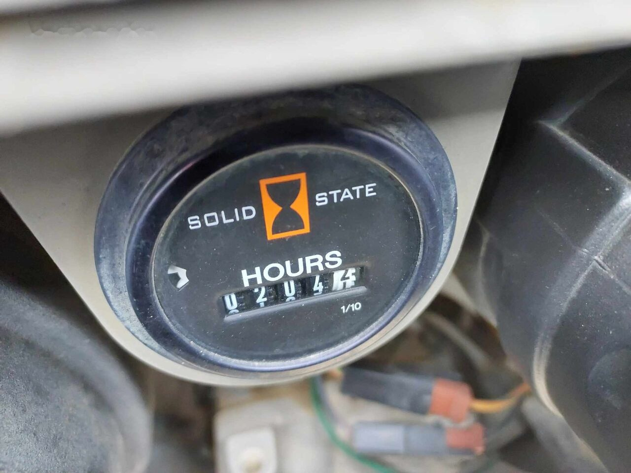 Trancheuse Ditch-Witch Zahn R300: photos 7 Trancheuse Ditch-Witch Zahn R300: photos 7