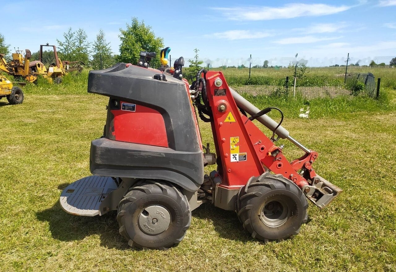 Trancheuse Ditch-Witch Zahn R300: photos 13 Trancheuse Ditch-Witch Zahn R300: photos 13