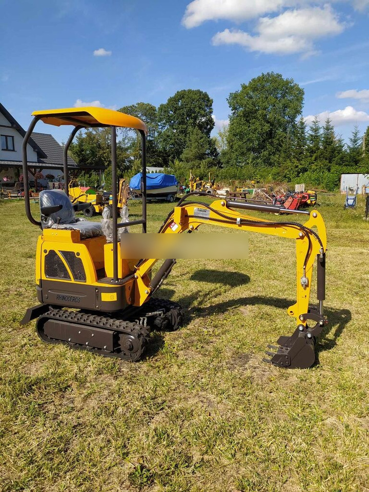 RME15 - Mini pelle: photos 1 RME15 - Mini pelle: photos 1